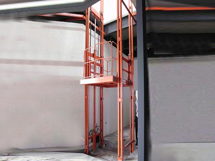 hydraulic Elevators company in Ashoknagar